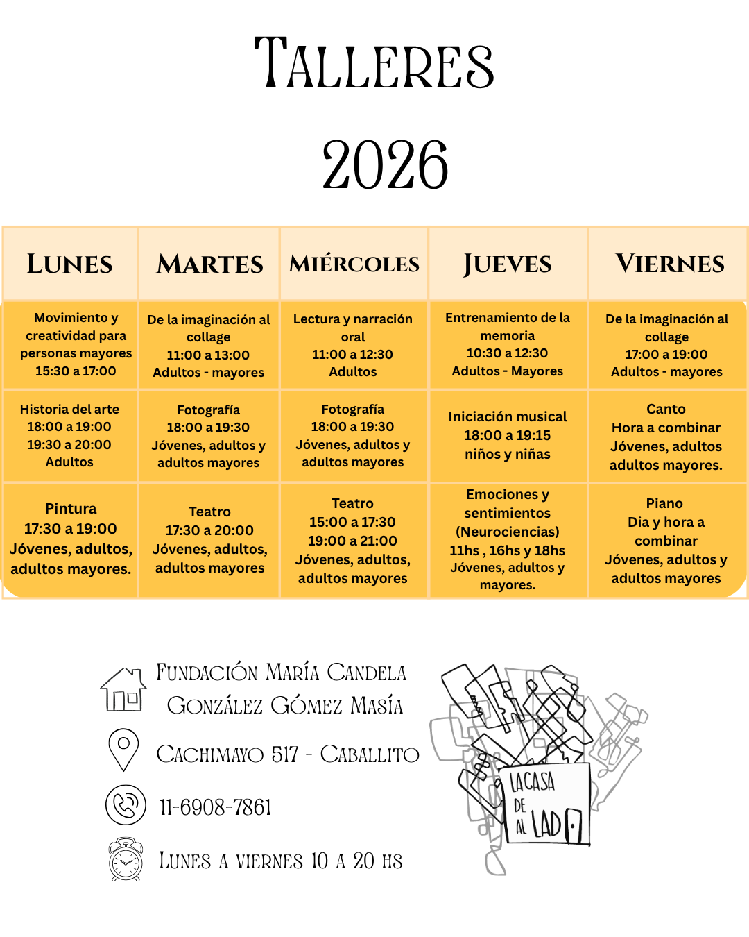 Noticia Importante